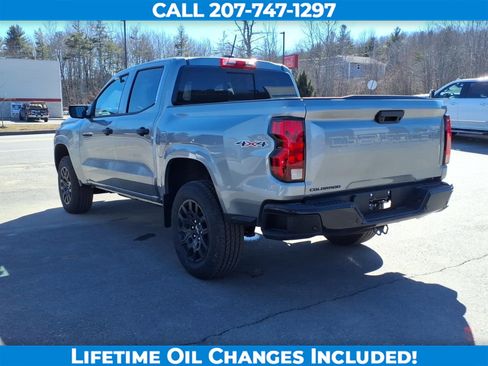 New 2026 Chevrolet Colorado W/T w/ WT Custom Package image 7