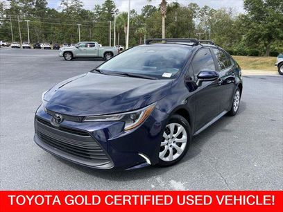 Certified 2024 Toyota Corolla LE