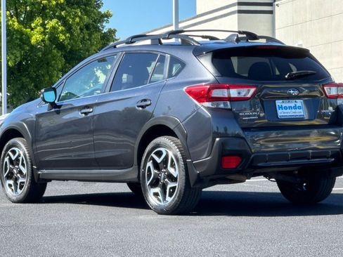 Used 2019 Subaru Crosstrek 2.0i Limited w/ Popular Package #2 AWD/4WD image 3