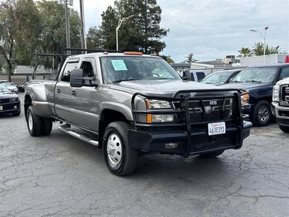 Used 2007 Chevrolet Silverado 3500 LT w/ Heavy-Duty Power Package