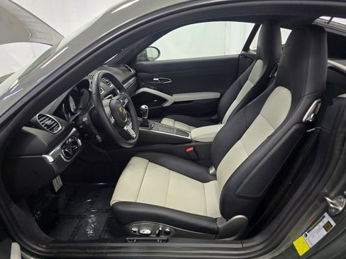 Certified 2025 Porsche 718 Cayman S image 14