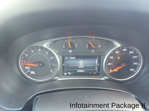 Used 2018 GMC Terrain SLT w/ Preferred Package image 11