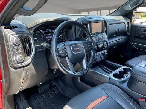 Used 2019 GMC Sierra 1500 AT4 w/ AT4 Premium Package AWD/4WD image 17