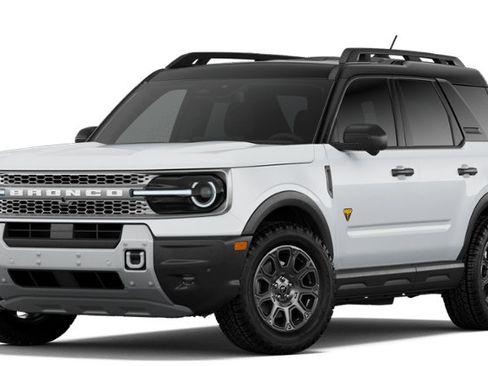 New 2026 Ford Bronco Sport Badlands AWD/4WD image 25