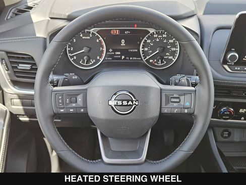 New 2026 Nissan Rogue SV FWD image 24