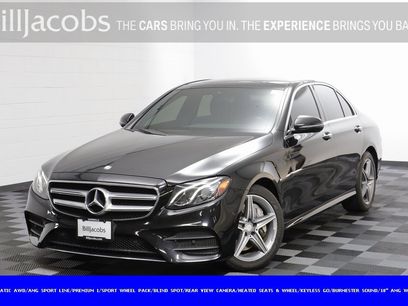 Used 2017 Mercedes-Benz E 300 4MATIC