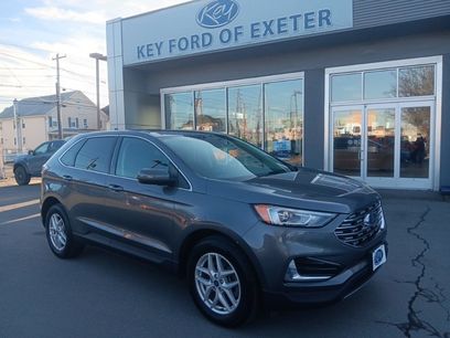 Used 2022 Ford Edge SEL