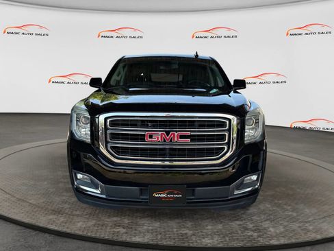 Used 2018 GMC Yukon SLT w/ Open Road Package AWD/4WD image 3
