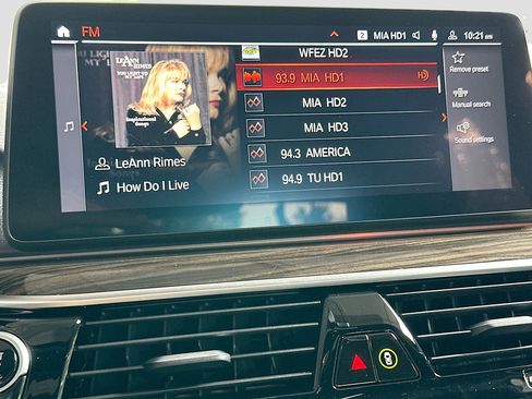 Certified 2023 BMW 530i w/ M Sport Package image 15