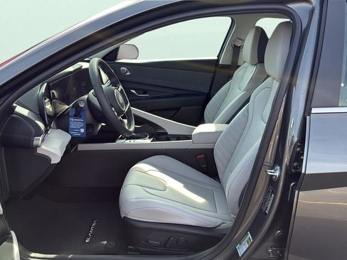 New 2026 Hyundai Elantra Limited FWD image 12