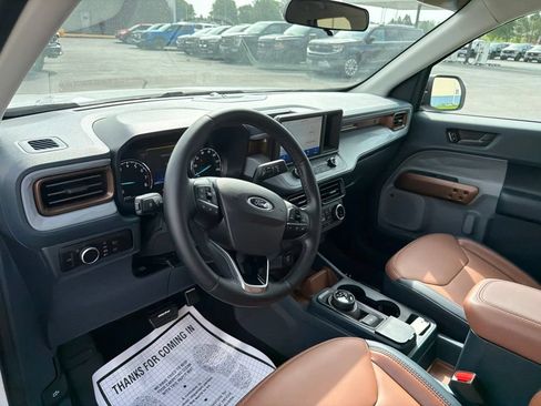 Used 2024 Ford Maverick Lariat AWD/4WD image 10