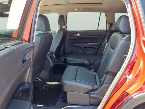 Used 2019 Volkswagen Atlas SEL R-Line AWD/4WD image 10