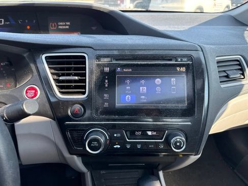 Used 2014 Honda Civic EX image 20