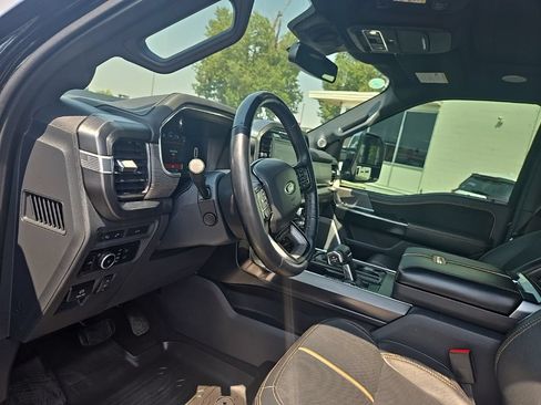 Used 2023 Ford F150 Platinum w/ Equipment Group 701A High AWD/4WD image 11