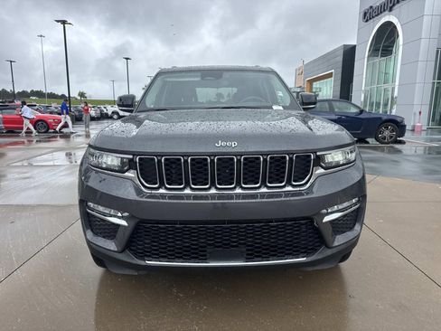 Used 2022 Jeep Grand Cherokee Limited 4xe AWD/4WD image 2