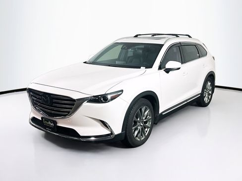 Used 2017 MAZDA CX-9 Grand Touring image 3