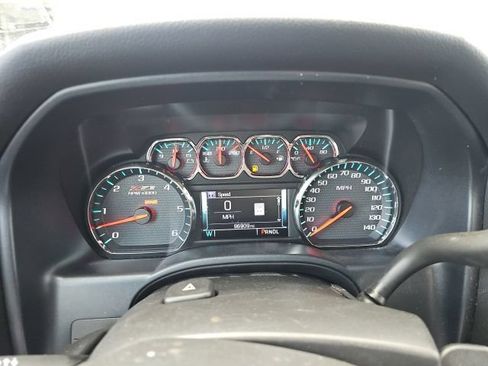 Used 2017 Chevrolet Silverado 1500 LT w/ Texas Edition AWD/4WD image 23