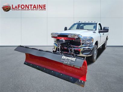 New 2024 RAM 2500 Tradesman w/ Chrome Appearance Group