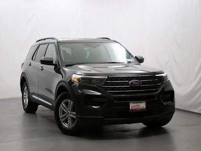 Used 2022 Ford Explorer XLT