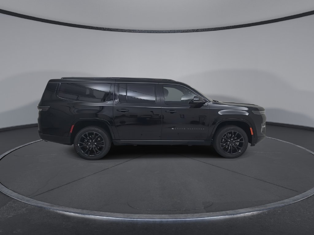 New 2026 Jeep Grand Wagoneer L Summit AWD/4WD image 17