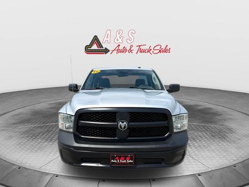 Used 2019 RAM 1500 Tradesman w/ Power & Remote Entry Group RWD image 2