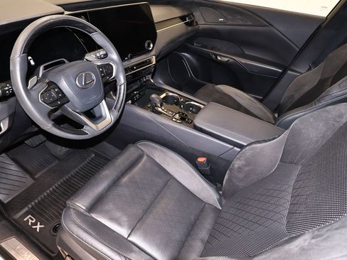 Used 2023 Lexus RX 350 AWD w/ Cold Area Package image 35