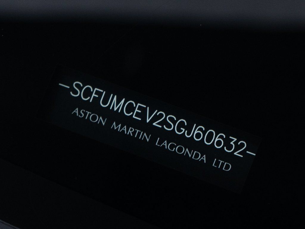 Used 2025 Aston Martin Vanquish RWD image 45