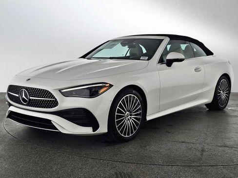 New 2026 Mercedes-Benz CLE 300 4MATIC Cabriolet image 36