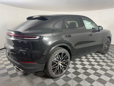 New 2026 Porsche Cayenne Coupe image 7