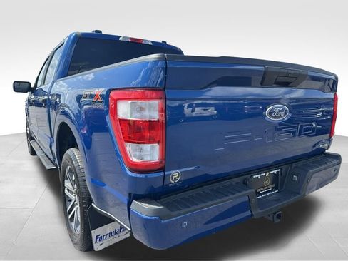 Used 2022 Ford F150 XL w/ STX Appearance Package AWD/4WD image 3