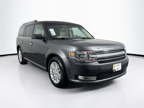 Used 2017 Ford Flex SEL w/ Equipment Group 202A image 9