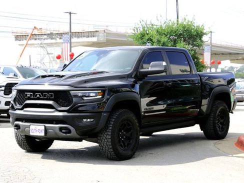 Used 2023 RAM 1500 TRX w/ TRX Level 2 Equipment Group AWD/4WD image 7