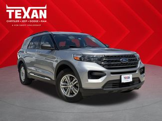 Used 2022 Ford Explorer XLT RWD video 1