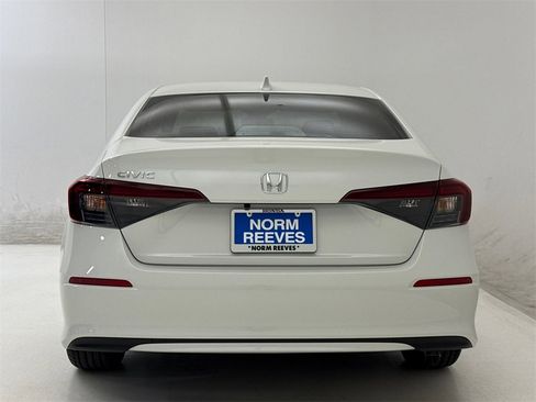 New 2026 Honda Civic LX image 8