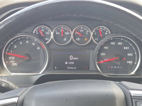Used 2020 Chevrolet Silverado 1500 LT w/ Texas Edition RWD image 29