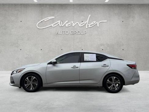 Used 2022 Nissan Sentra SV image 13