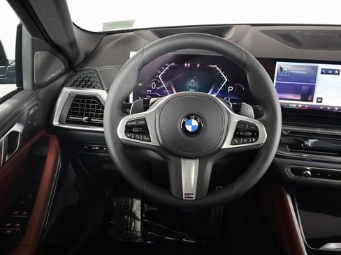 New 2027 BMW X6 xDrive40i w/ Executive Package AWD/4WD image 3