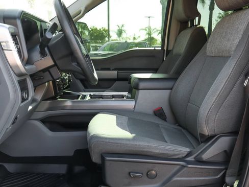 Used 2024 Ford F250 XLT w/ FX4 Off-Road Package AWD/4WD image 20