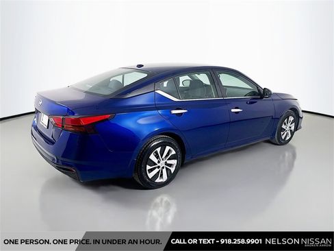 Used 2020 Nissan Altima 2.5 S image 5