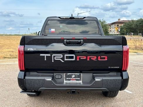 New 2026 Toyota Tundra TRD Pro image 5