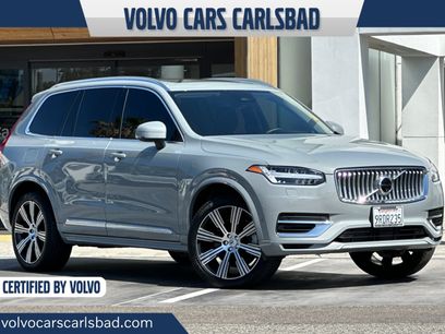Certified 2025 Volvo XC90 T8 Plus w/ Protection Package Premier