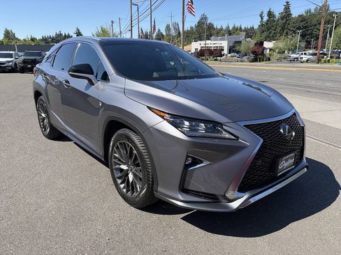 Used 2017 Lexus RX 350 F Sport AWD/4WD image 16