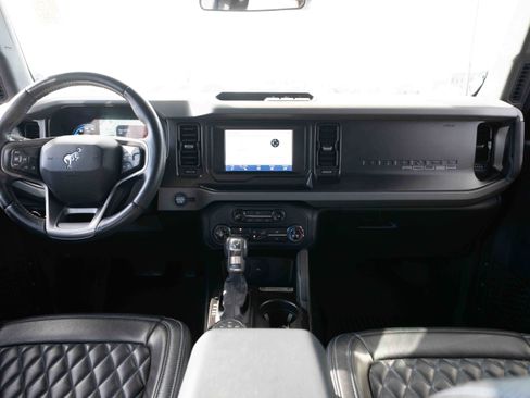 Used 2021 Ford Bronco Big Bend AWD/4WD image 19