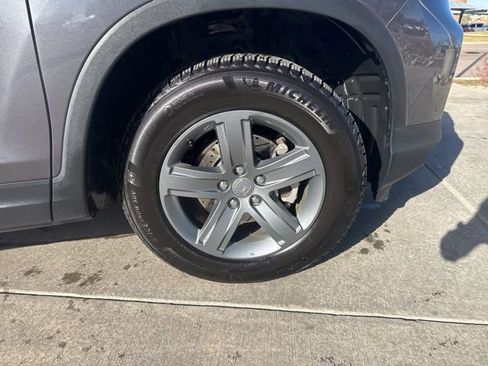 Used 2021 Honda Ridgeline RTL image 12