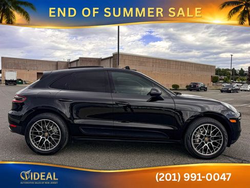 Used 2017 Porsche Macan S AWD/4WD image 8