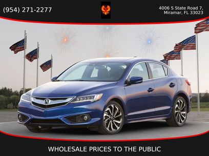 Used 2014 Acura ILX