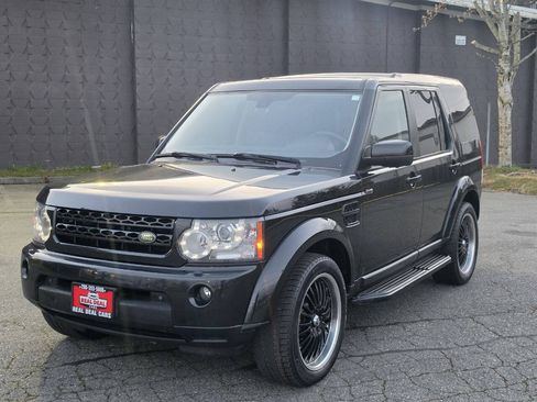Used 2010 Land Rover LR4 HSE LUX AWD/4WD image 53