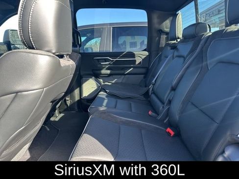 New 2026 RAM 1500 Laramie w/ Night Edition AWD/4WD image 14