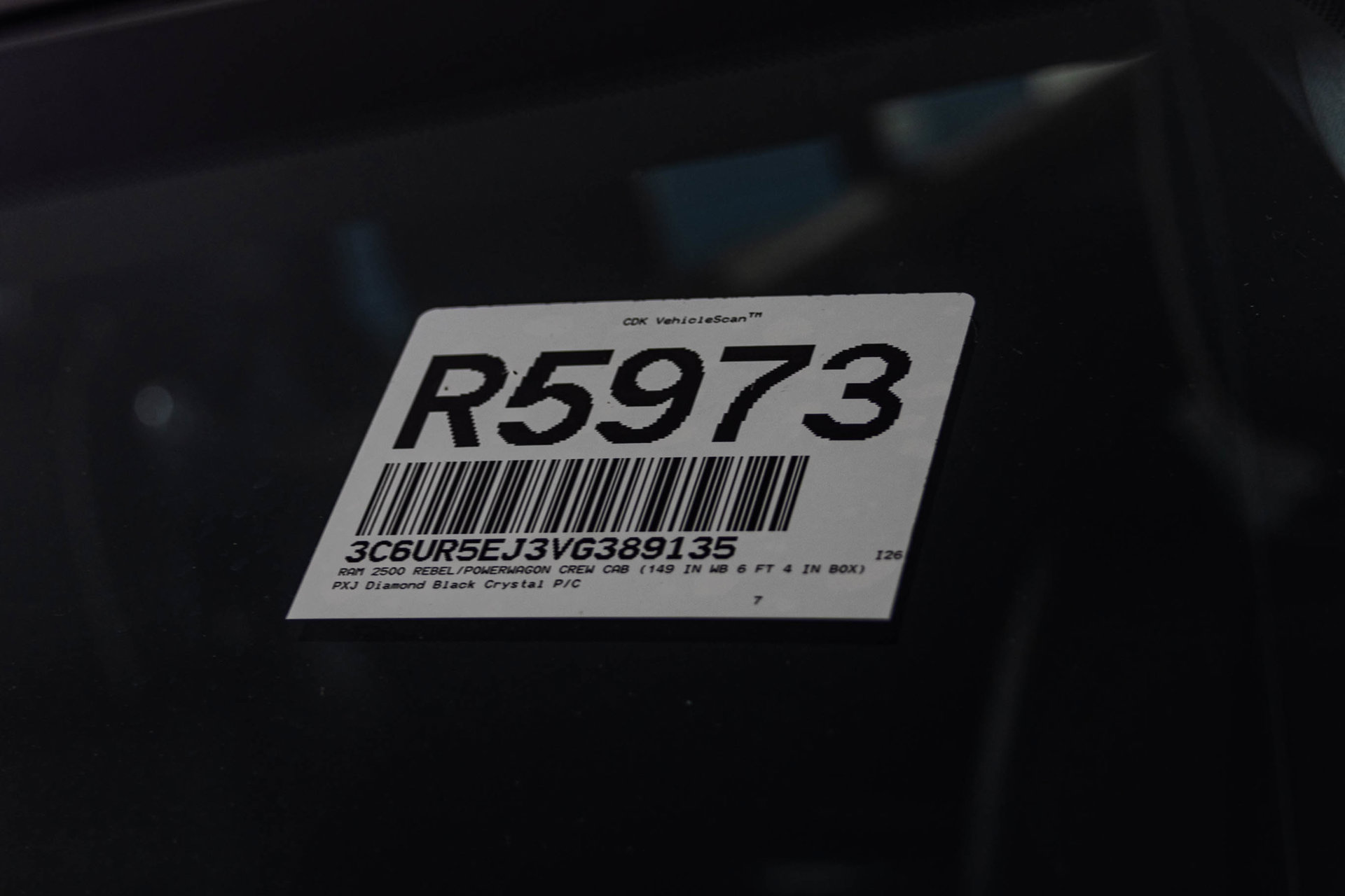 New 2027 RAM 2500 Rebel AWD/4WD image 48