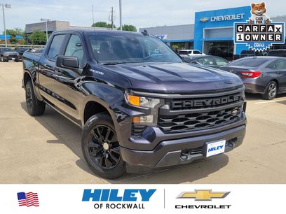 Used 2022 Chevrolet Silverado 1500 Custom